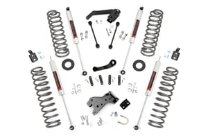 Rough Country 4 Inch Lift Kit | M1 | Jeep Wrangler Unlimited 2WD/4WD (2007-2018)