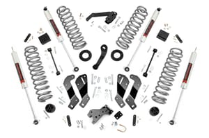Rough Country 3.5 Inch Lift Kit | M1 | Jeep Wrangler JK 4WD (2007-2018)