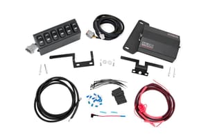 LED Lighting - MLC-6 | Multiple Light Controller | Jeep Wrangler JK/Wrangler Unlimited (07-18)