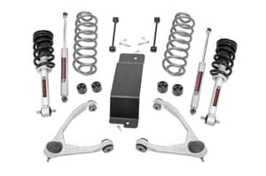 Rough Country 3.5 Inch Lift Kit | N3 Struts | Forged UCAs | Chevy/GMC SUV 1500 (07-20)