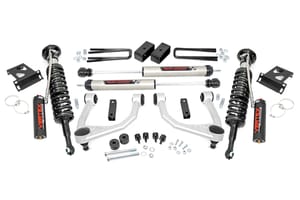 Rough Country 3.5 Inch Lift Kit | Vertex/V2 | Toyota Tundra 4WD (2007-2021)