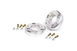 Rough Country 2 Inch leveling Kit | Aluminum | Ford F-150 2WD/4WD (2009-2013)
