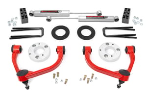 Rough Country 3 Inch Lift Kit | Ford F-150 4WD (2009-2013)