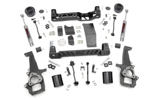 Rough Country 4 Inch Lift Kit | Ram 1500 4WD (2009-2011)