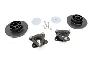 Rough Country 2.5 Inch Lift Kit | Ram 1500 4WD (2010-2011)