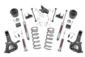Rough Country 6 Inch Lift Kit | Ram 1500 2WD (2009-2018 & Classic)