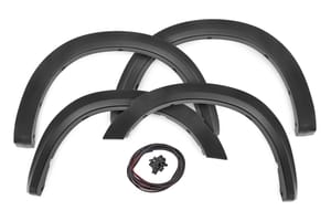Fender Flares - Sport Fender Flares | PPX Patriot Blue | Ram 1500 2WD/4WD (2009-2018 & Classic)