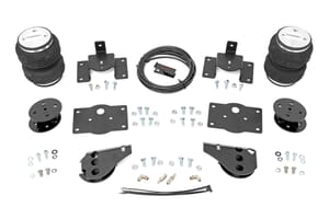 Rough Country Air Spring Kit | 4 Inch Lift Kit | Ram 1500 2WD/4WD (2009-2018 & Classic)