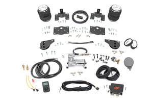 Air Springs - Air Spring Kit w/compressor | Wireless Controller | Stock Height | Ram 1500 (10-18 & Classic)