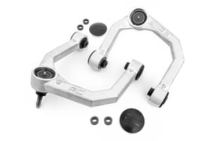Rough Country Forged Upper Control Arms | Cast Steel Knuckles | 3.5 Inch Lift | Ford Ranger (19-23)