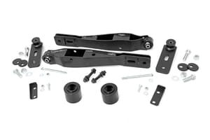Rough Country 2 Inch Lift Kit | Jeep Compass (07-16)/Patriot (10-17) 4WD