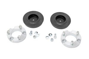 Rough Country 2 Inch Lift Kit | Toyota 4Runner 2WD/4WD (2010-2024)