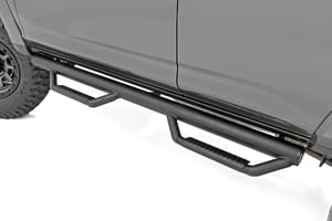 Running Boards & Rock Sliders - Nerf Steps | Cab Length | Non Limited | Toyota 4Runner 2WD/4WD (2010-2024)