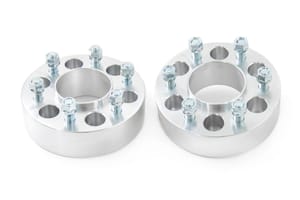 Wheel Accessories - 2 Inch Wheel Spacers | 6x135 | Ford F-150 4WD (2004-2014)