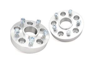 Wheel Accessories - 2 Inch Wheel Spacers | 5x5.5 | Ram 1500 4WD (2012-2018 & Classic)