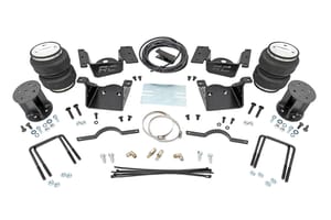 Rough Country Air Spring Kit | 7.5 Inch Lift Kit | Chevy/GMC 2500HD/3500HD (11-19)