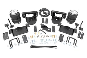 Rough Country Air Spring Kit | 0-6" Lifts | Ford F-150 4WD (2021-2026)