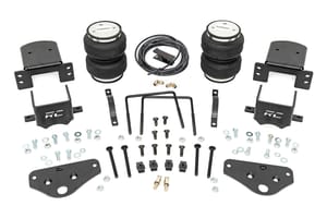 Rough Country Air Spring Kit | Ford F-250/F-350 Super Duty 4WD (2017-2026)
