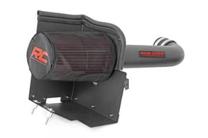 Rough Country Cold Air Intake Kit | 3.8L | Prefilter | Jeep Wrangler JK/Wrangler Unlimited (07-11)