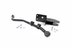 Rough Country Track Bar | Forged | 4-6.5 Inch Lift | Jeep Cherokee XJ (84-01)/Comanche MJ (86-92)