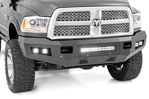 Rough Country Front Bumper | Ram 2500/3500 2WD/4WD (2011-2018)