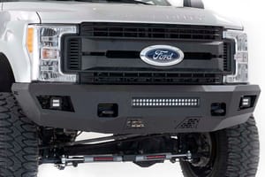 Rough Country Front Bumper | Ford F-250/F-350 Super Duty 2WD/4WD (2017-2022)