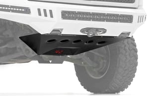 Rough Country Skid Plate | Prerunner Bumper | Chevy/GMC 1500 (07-13)