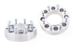 Wheel Accessories - 2 Inch Wheel Spacers | 8x170 | Ford F-250/F-350 Super Duty 4WD (2003-2026)