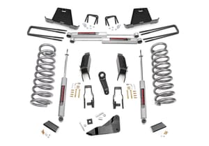 Rough Country 5 Inch Lift Kit | Ram 2500 Mega Cab (11-13)/3500 Mega Cab (11-12)
