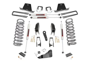 Rough Country 5 Inch Lift Kit | M1 | Ram 2500 (11-13)/3500 (11-12) 4WD