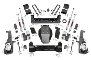 Rough Country 7.5 Inch Lift Kit | NTD | Chevy/GMC 2500HD/3500HD (11-19)