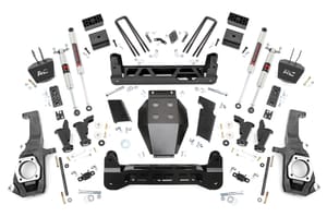 Rough Country 5 Inch Lift Kit | Torsion Drop | M1 | Chevy/GMC 2500HD/3500HD (11-19)