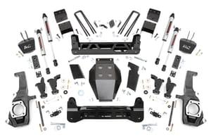 Rough Country 7.5 Inch Lift Kit | Torsion Drop | V2 | Chevy/GMC 2500HD/3500HD (11-19)
