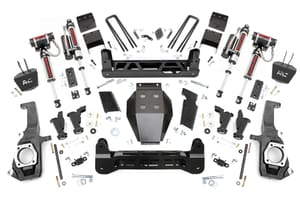 Rough Country 7.5 Inch Lift Kit | Torsion Drop | Vertex | Chevy/GMC 2500HD/3500HD (11-19)