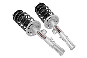 Rough Country Loaded Strut Pair | 2 Inch | Ford Explorer 4WD (2011-2019)
