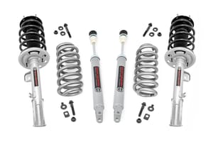 Rough Country 2 Inch Lift Strut Kit | Ford Explorer 4WD (2011-2019)