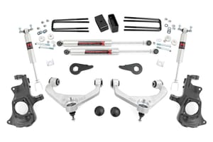 Rough Country 3.5 Inch Knuckle Lift Kit | M1 | Chevy/GMC 2500HD/3500HD (11-19)