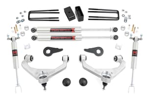 Rough Country 3.5 Inch Lift Kit | M1 | w/ Overloads | Chevy/GMC 2500HD/3500HD (11-19)