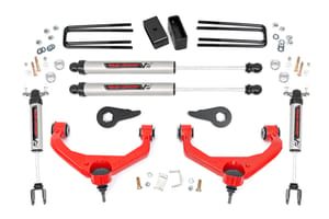 Rough Country 3.5 Inch Lift Kit | V2 | Chevy/GMC 2500HD/3500HD (11-19)