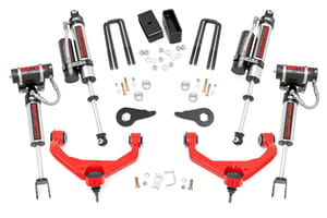 Rough Country 3.5 Inch Lift Kit | Vertex | w/ Overloads | Chevy/GMC 2500HD/3500HD (11-19)