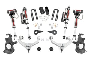 Rough Country 3.5 Inch Lift Kit | Knuckle | Vertex | Chevy/GMC 2500HD/3500HD (11-19)