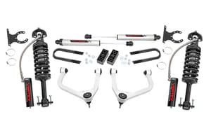 Rough Country 3.5 Inch Lift Kit | Vertex/V2 | Chevy Silverado 1500 2WD/4WD (2025-2026)