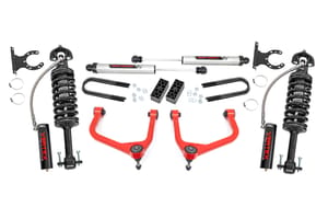 Rough Country 3.5 Inch Lift Kit | Vertex/V2 | Chevy Silverado 1500 2WD/4WD (2025-2026)