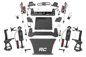 Rough Country 6 Inch Lift Kit | Vertex | Chevy Silverado 1500 4WD (2025-2026)