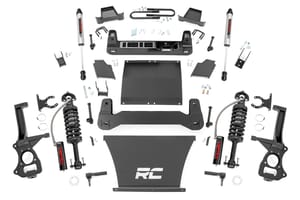 Rough Country 6 Inch Lift Kit | Vertex/V2 | Chevy Silverado 1500 4WD (2025-2026)