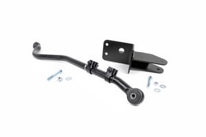 Rough Country Track Bar | Forged | Front | 0-3.5" Lift | Jeep Cherokee XJ (84-01)/Comanche MJ (86-92)