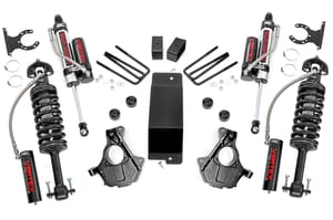 Rough Country 3.5 Inch Lift Kit | Cast Steel LCA | Vertex | Chevy/GMC 1500 (14-18 & Classic)