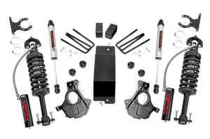Rough Country 3.5 Inch Lift Kit | Alu/Stamp Steel LCA | Vertex/V2 | Chevy/GMC 1500 (14-18 & Classic)