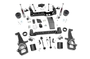 Rough Country 6 Inch Lift Kit | Ram 1500 4WD (2012-2018 & Classic)