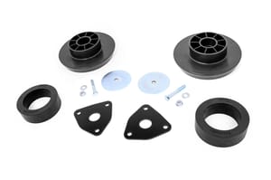 Rough Country 2.5 Inch Lift Kit | Ram 1500 4WD (2012-2018 & Classic)